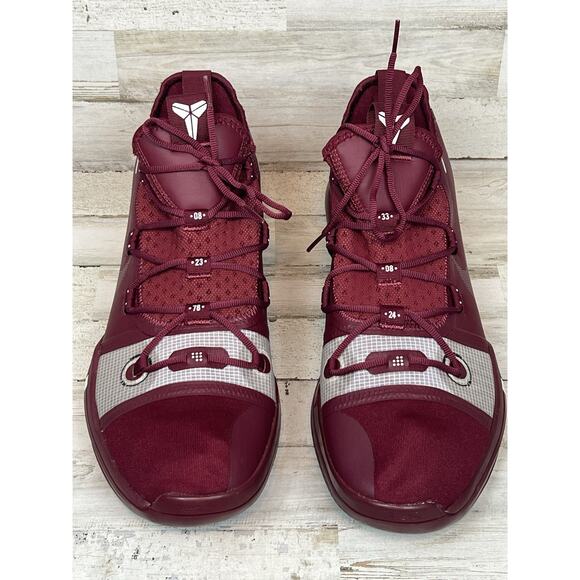 NIKE KOBE A.D. EXODUS ‘TEAM RED’ SIZE 15.5 No Box Excellent Condition - Picture 2 of 12